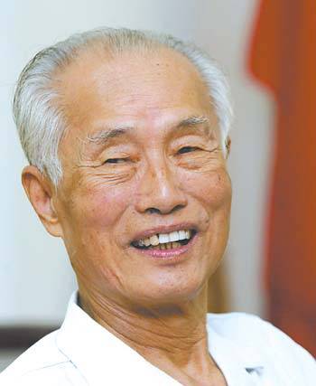 林若（广东省委原书记）