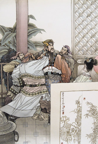 强项令（《后汉书·酷吏传》文章）