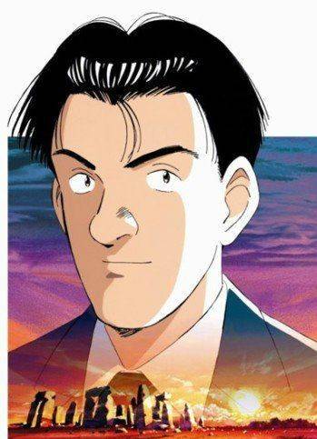 危险调查员（胜鹿北星原作、浦泽直树作画的漫画）