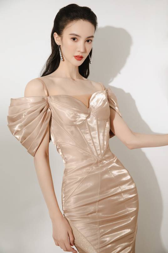 金晨（中国内地影视女演员）