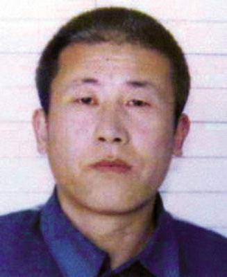 王厚军(黑龙江省“09一号行动”通缉犯)