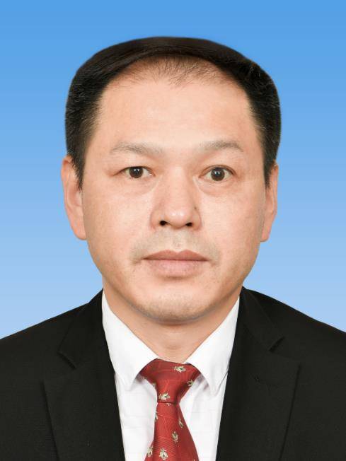 汪海波(贵州省遵义市政协党组书记、主席)