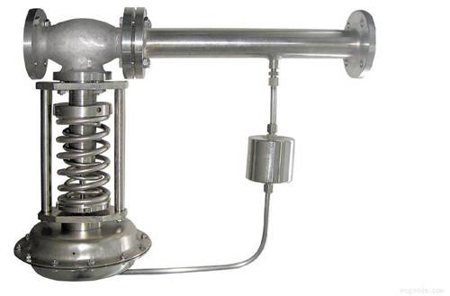 自力式压力调节阀(机械工程学术语)