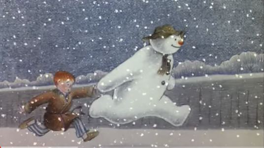 walking in the air(Peter Auty演唱的歌曲)