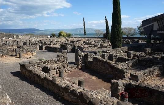 迦百农(圣经中的地名)