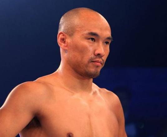 张铁泉（中国UFC代表人物）