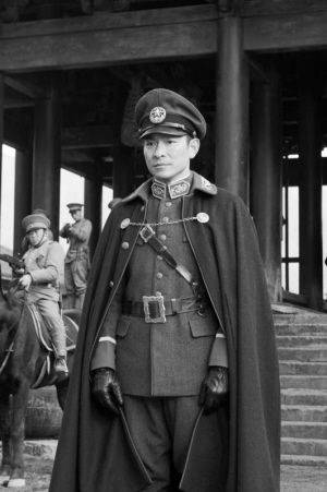 侯杰（电影《新少林寺》角色）