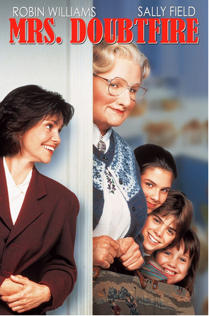 窈窕奶爸(1993年罗宾·威廉姆斯主演电影)