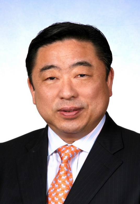 胡茂元（上海汽车工业总公司董事长）