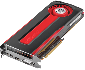 AMD Radeon HD 7870 GHz