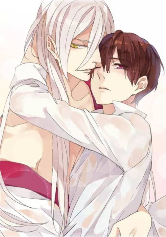 河神大人求收养