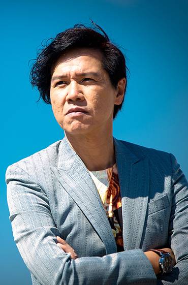 林嘉华（中国香港演员）