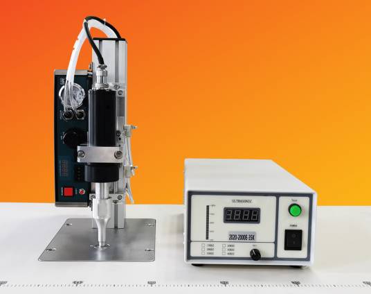 超声波塑料焊接