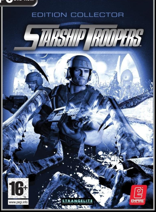 星河战队（2005年发行单机游戏）