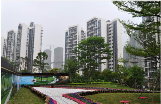 水榭春天(深圳市宝安区楼盘)