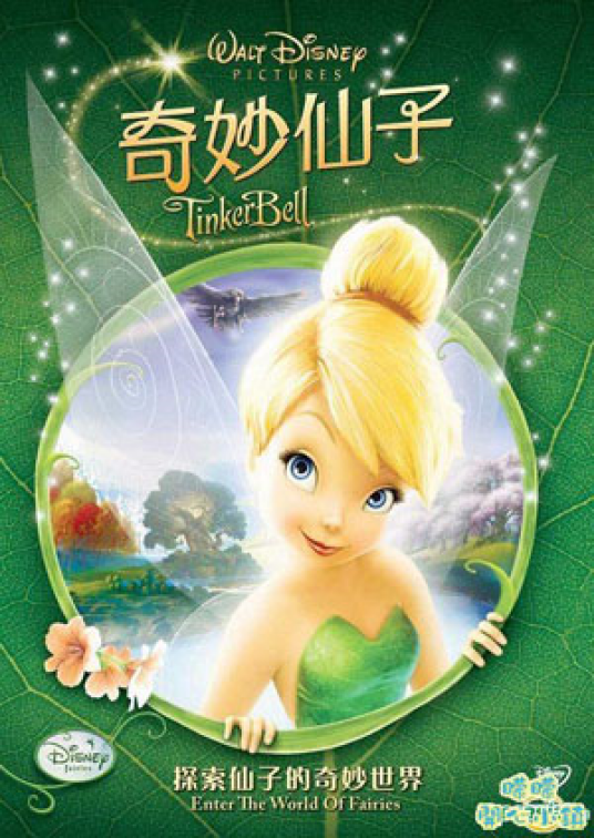 奇妙仙子(美国2008年布拉德利·雷蒙德执导的动画电影)