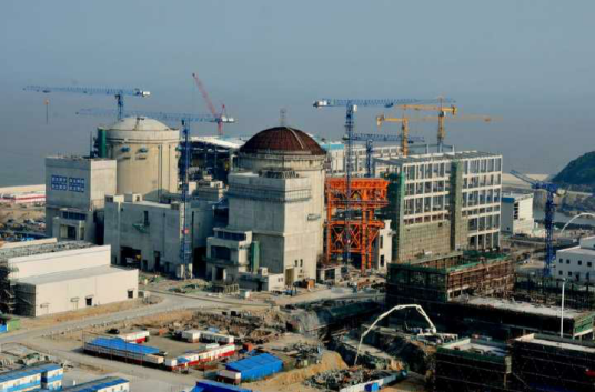 福建宁德核电站