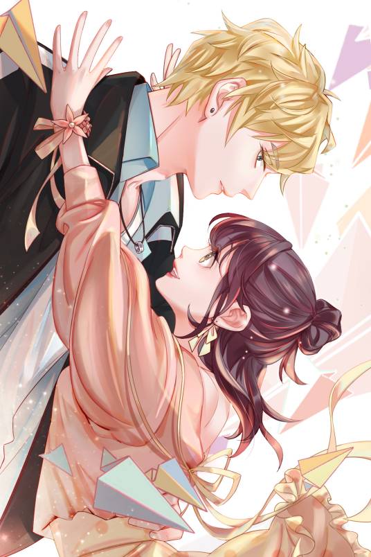 打火机与公主裙（同名小说改编漫画）