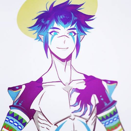 阿尔玛（动漫《驱魔少年》中的角色）