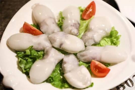 乌鱼蛋（食材）