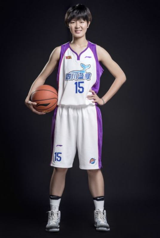 周彤（前WCBA女子篮球运动员）