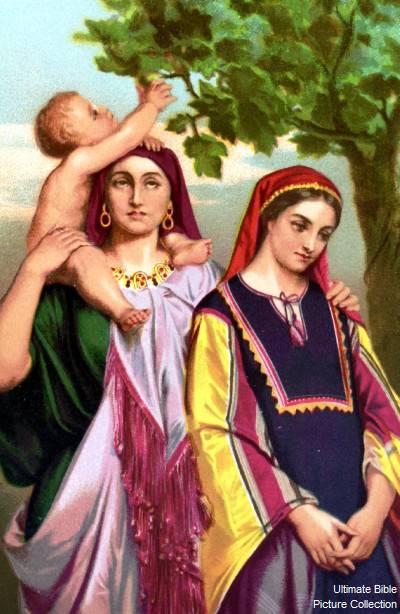 利亚(《圣经》中的人物)