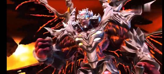 黑暗之王(国产动画系列《猪猪侠》中登场的反派角色)