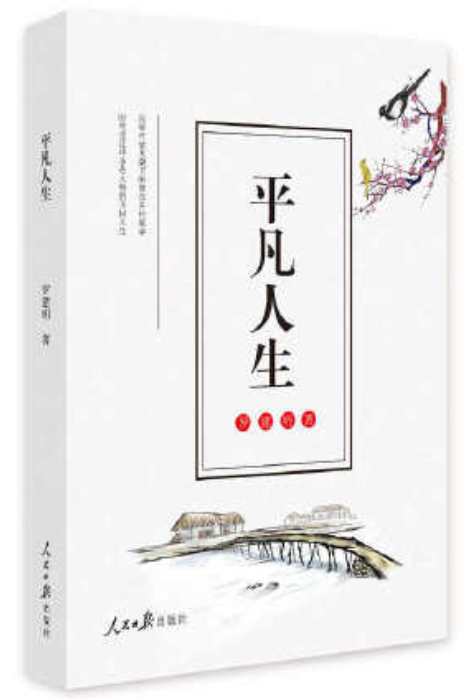 平凡人生(2019年人民日报出版社出版的图书)