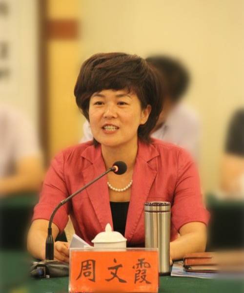 周文霞(天茂实业集团股份有限公司原总经理)