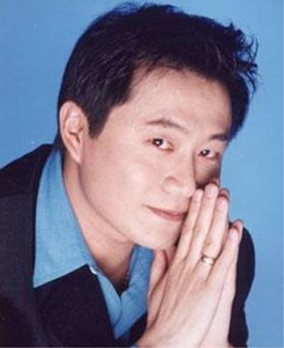 汤志伟(中国台湾男演员、导演、配音演员)