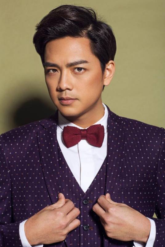 黎明明（中国内地男演员）