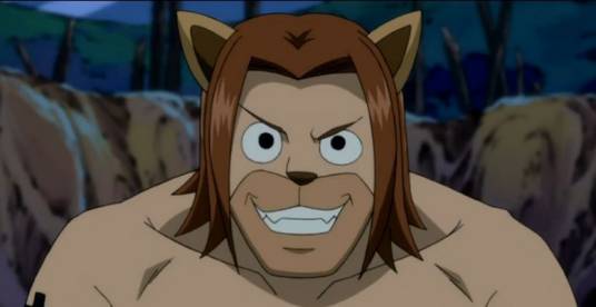 托比（动漫《妖精的尾巴》中的人物）