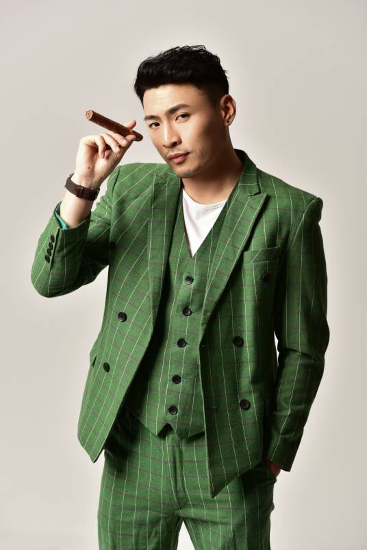 胡博(中国内地男演员)