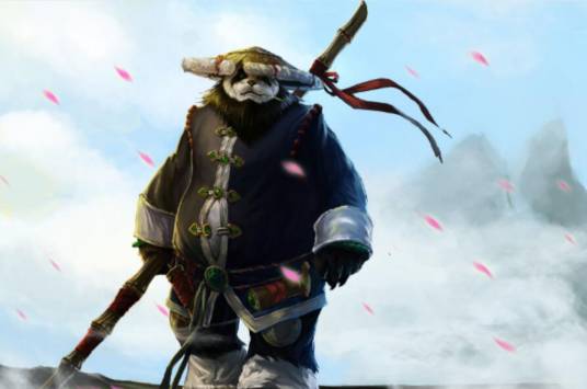 熊猫酒仙（魔兽争霸英雄）