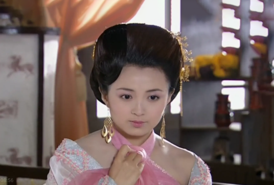 徐盈盈(电视剧《至尊红颜》中的角色)