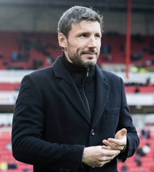 马克·范博梅尔