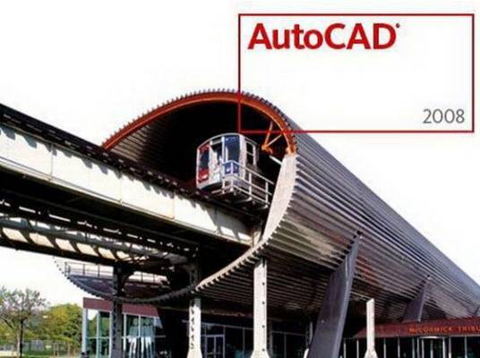 AutoCAD 2008