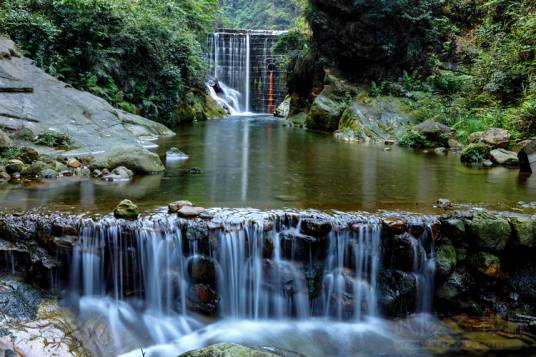 白虎堂（张家界白虎堂景区）
