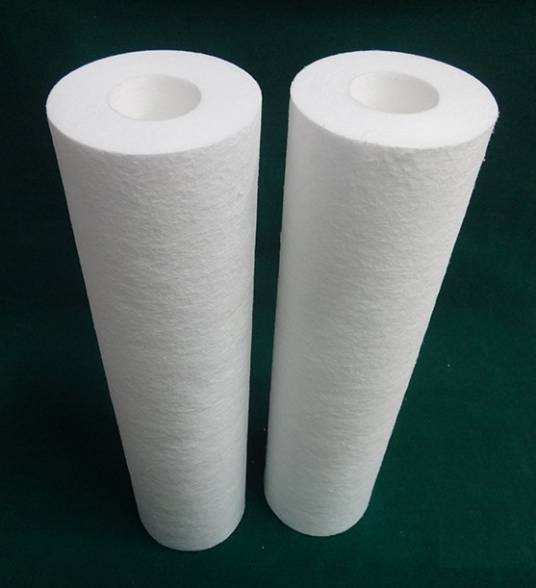 熔喷滤芯