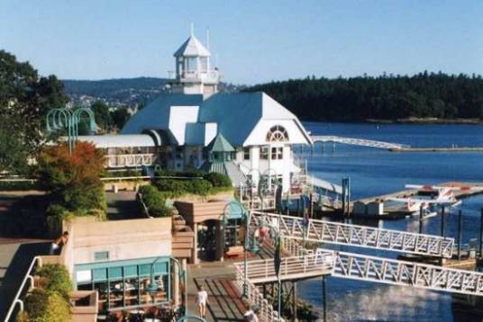 加拿大温哥华岛大学