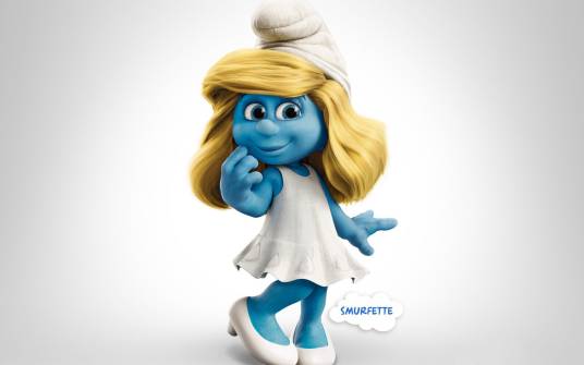 蓝妹妹(《蓝精灵》系列中的角色)