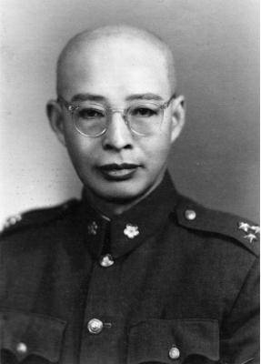 刘士毅（国民政府总统府参军长）