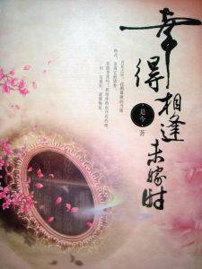 幸得相逢未嫁时