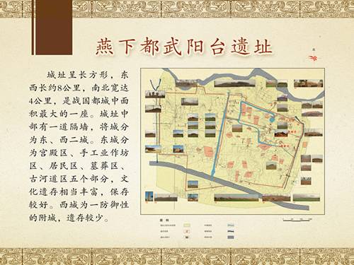 武阳（周朝燕国国都）
