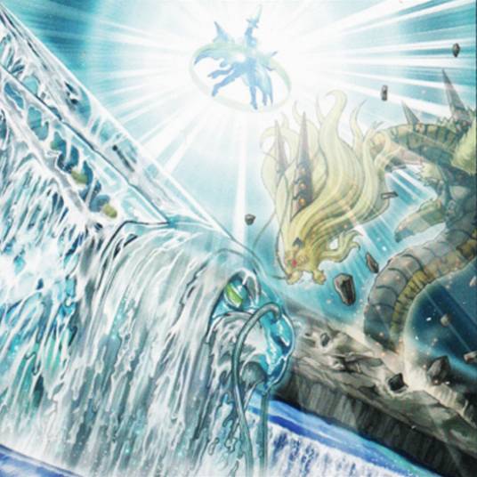 龙星（游戏王卡组系列）