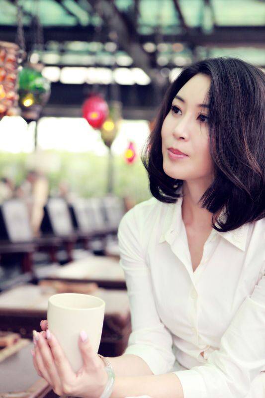 李悦君（慧聚东方国际文化公司董事长）