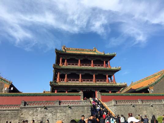 凤凰楼(沈阳故宫建筑)