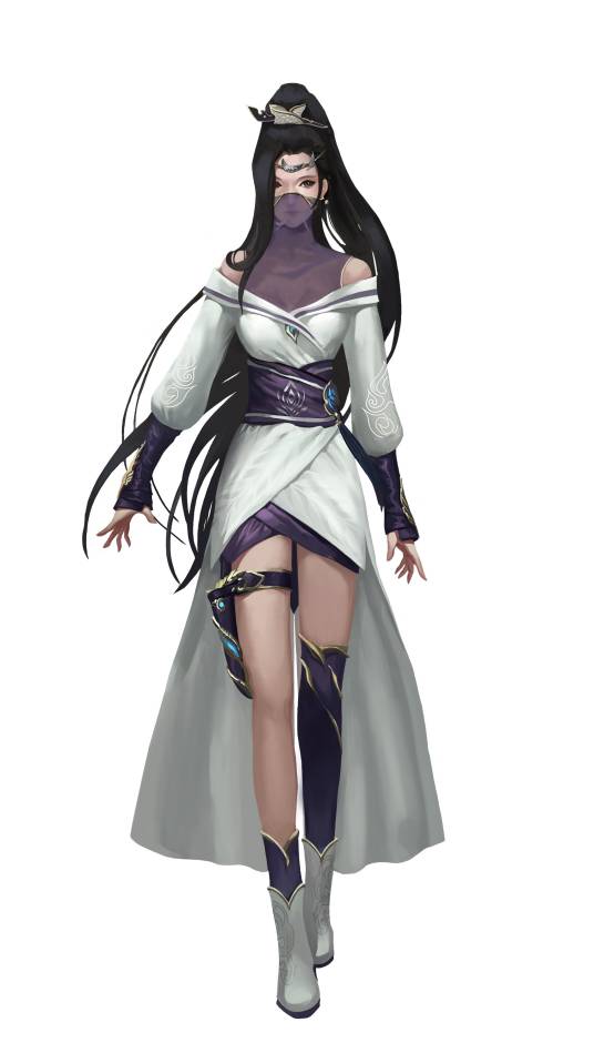 羽音（漫画《万界仙踪》及其衍生作品中的女主角）