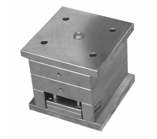 塑料模具(加工塑料使其成型的工具)