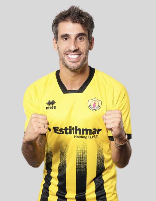 哈维·马丁内斯（1988年生西班牙足球运动员）